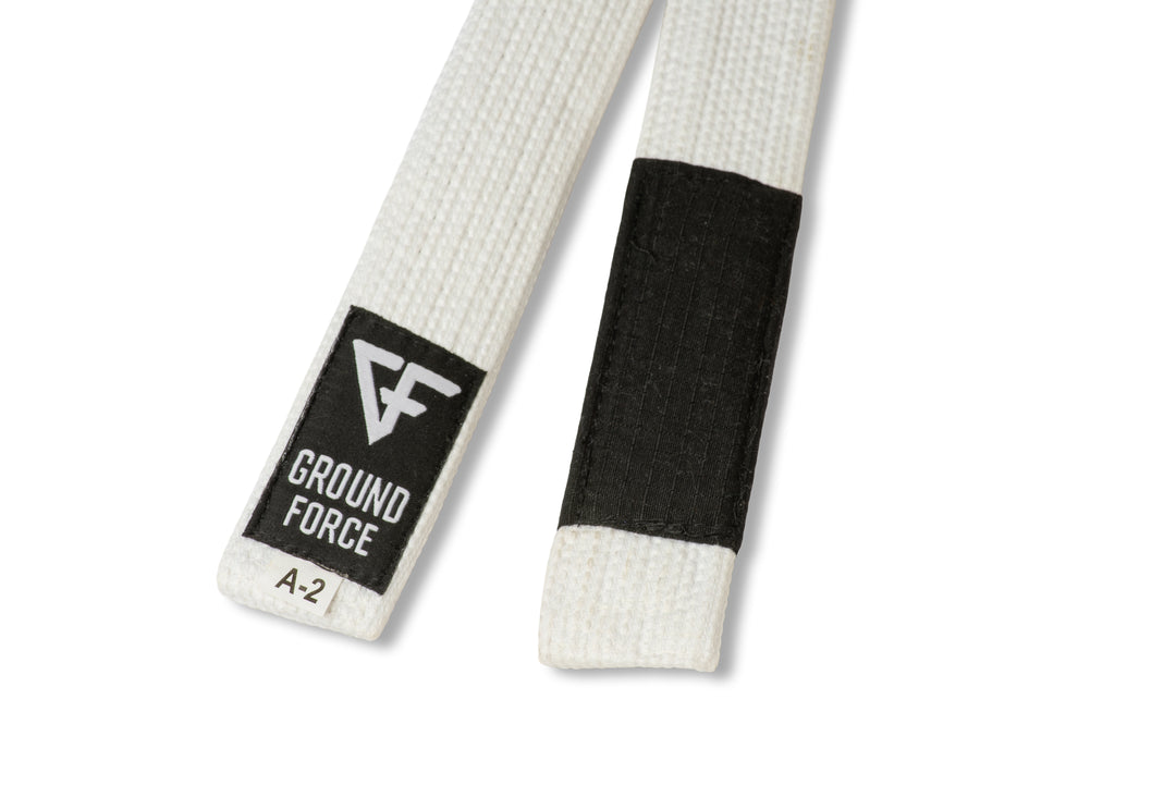 Gi Material Premium BJJ Belt