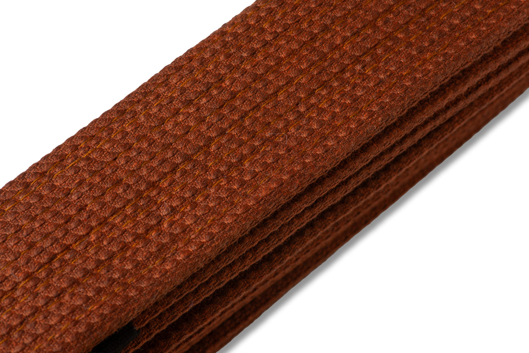 Gi Material Premium BJJ Belt