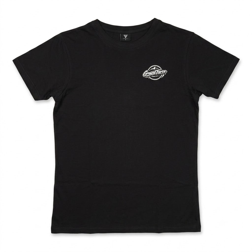 Follow Your Heart T-Shirt - Black