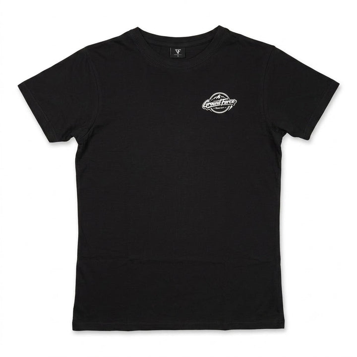 Follow Your Heart T-Shirt - Black