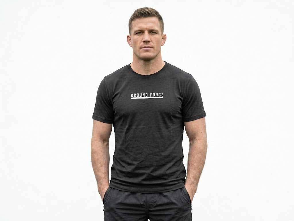 Ground Force Jiu Jitsu T-shirt