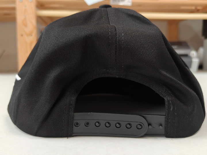 Ground Force Snapback Black