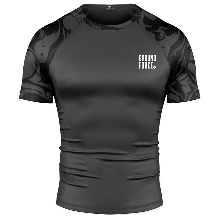 Ground Force Jiu Jitsu Rashguard