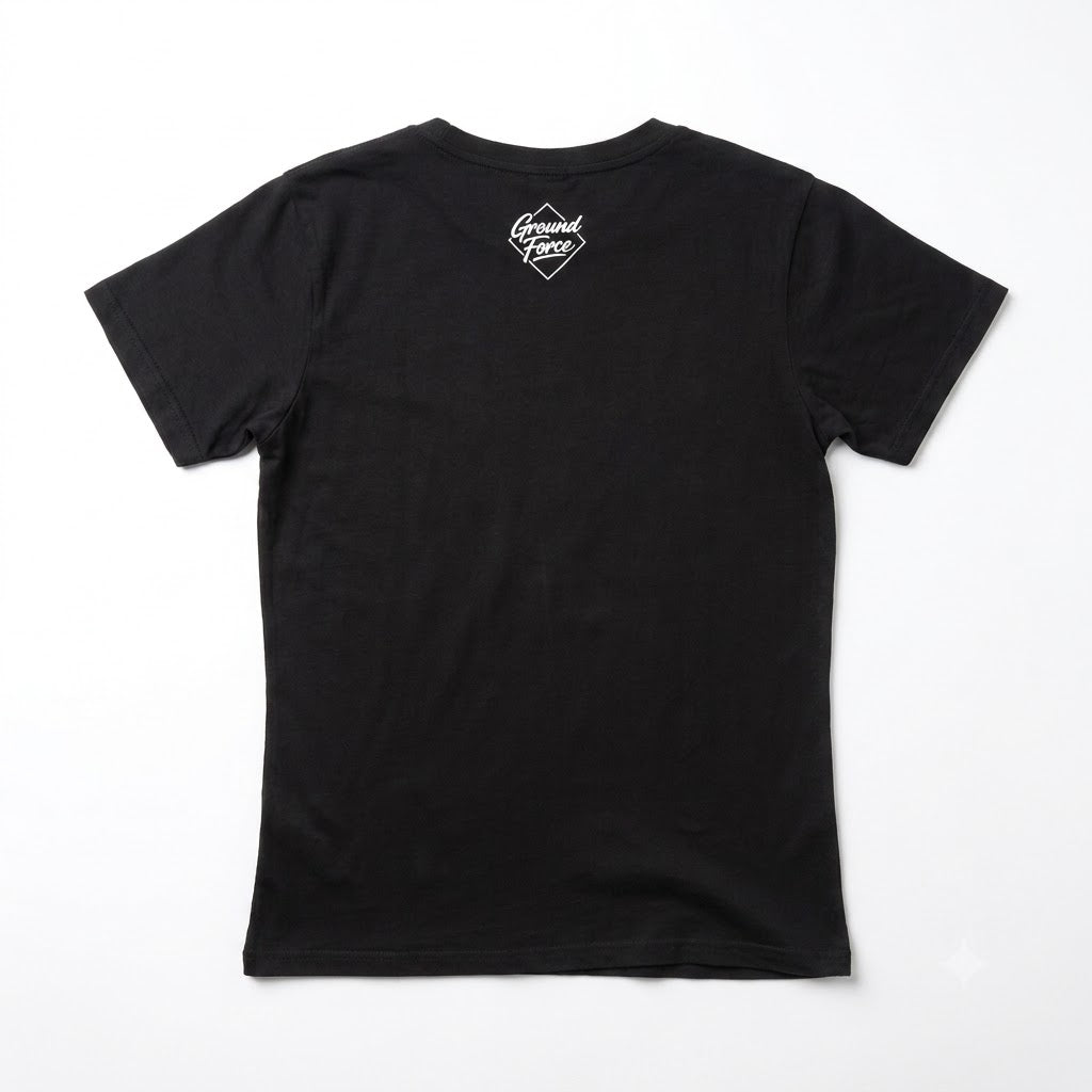 Primary T-Shirt - Black