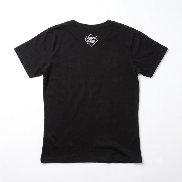 Primary T-Shirt - Black
