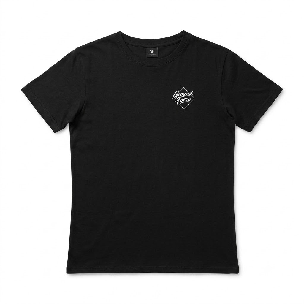 Primary T-Shirt - Black