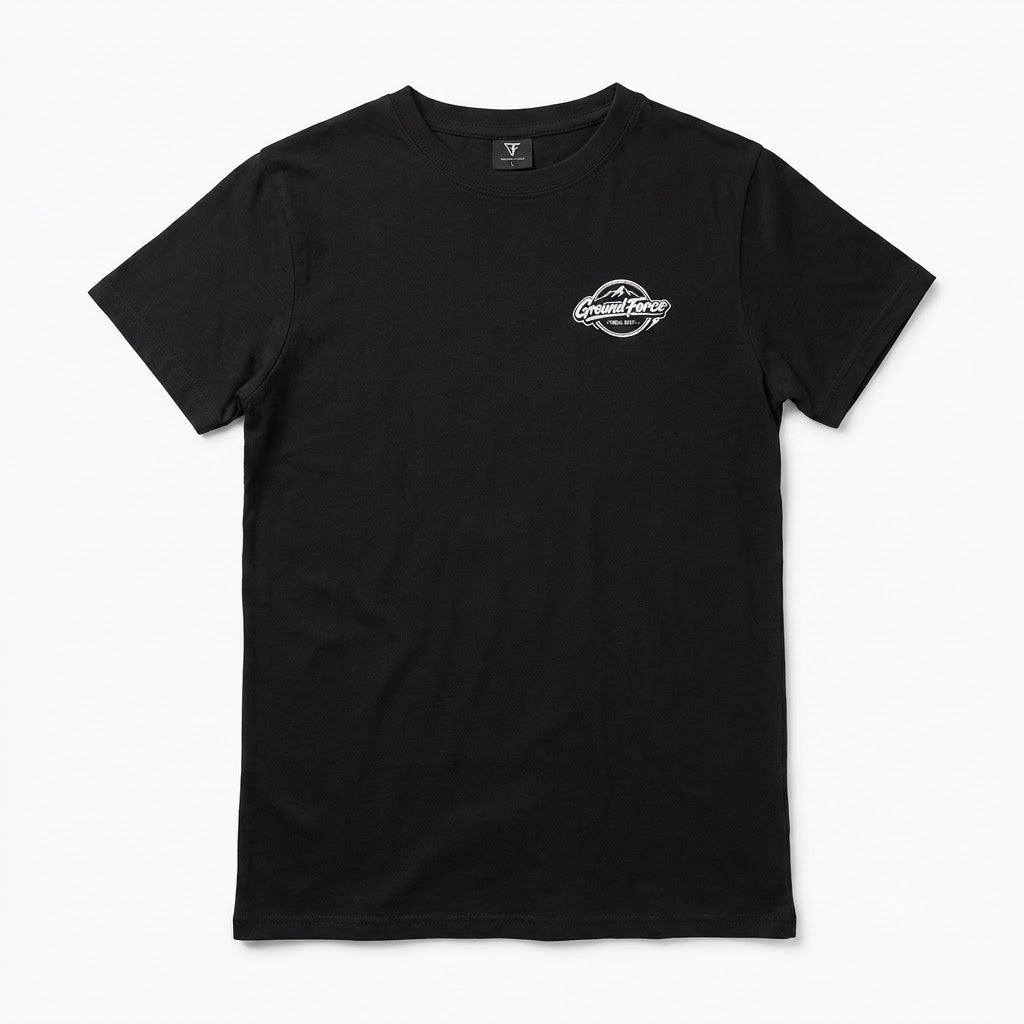 Truly Live T-Shirt - Black