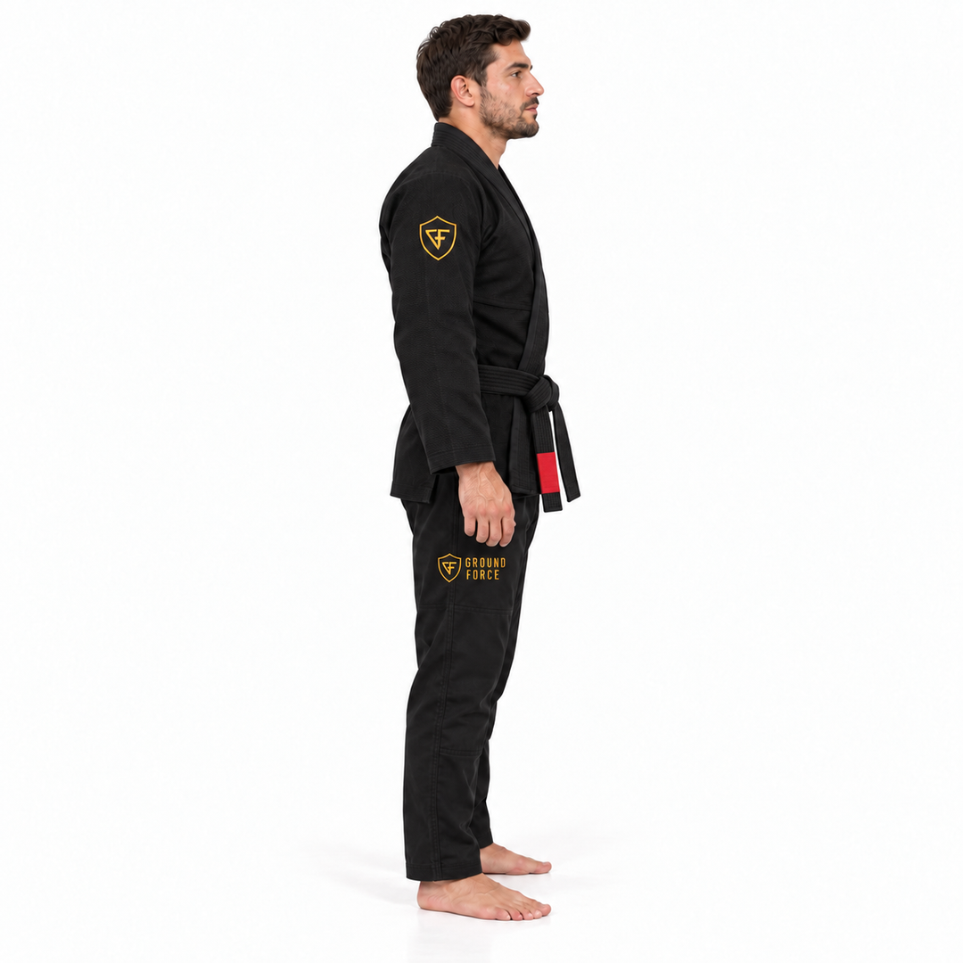 ANV Gi V2 - Black