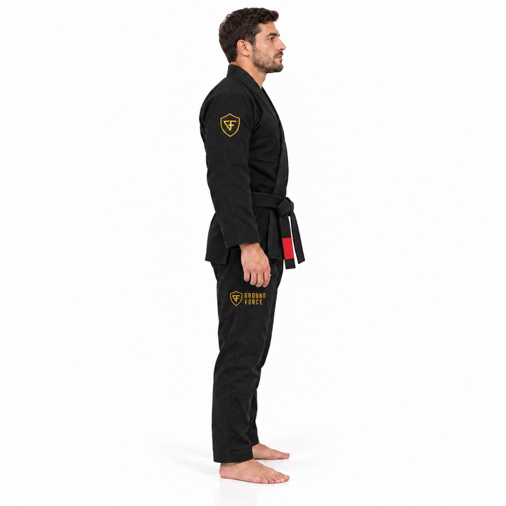 ANV Gi V2 - Black