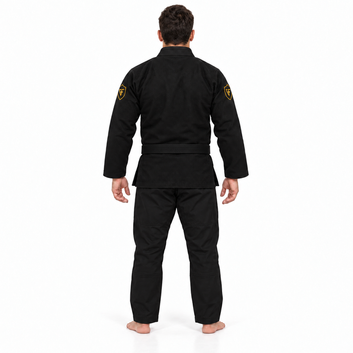 ANV Gi V2 - Black