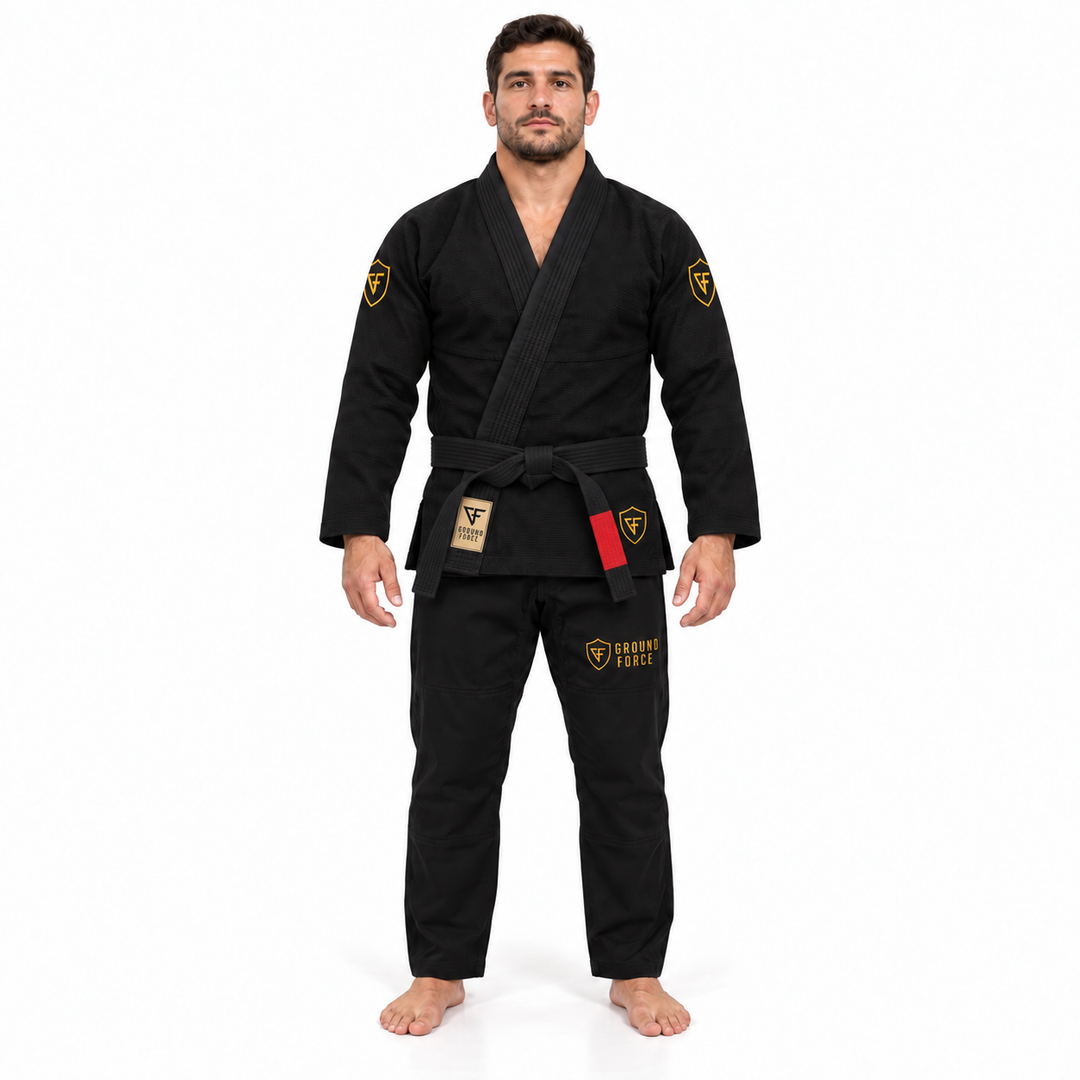 ANV Gi V2 - Black