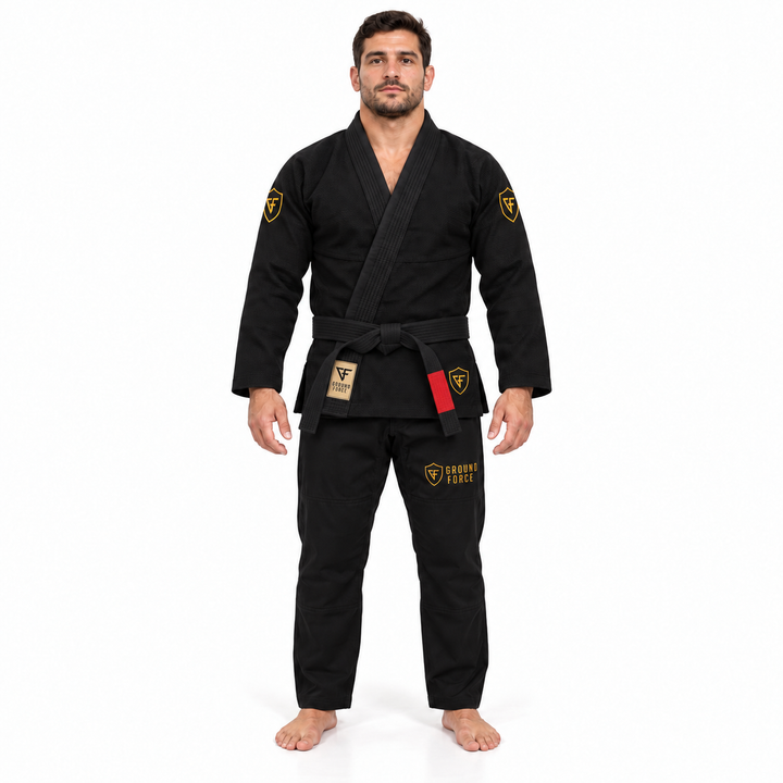 ANV Gi V2 - Black