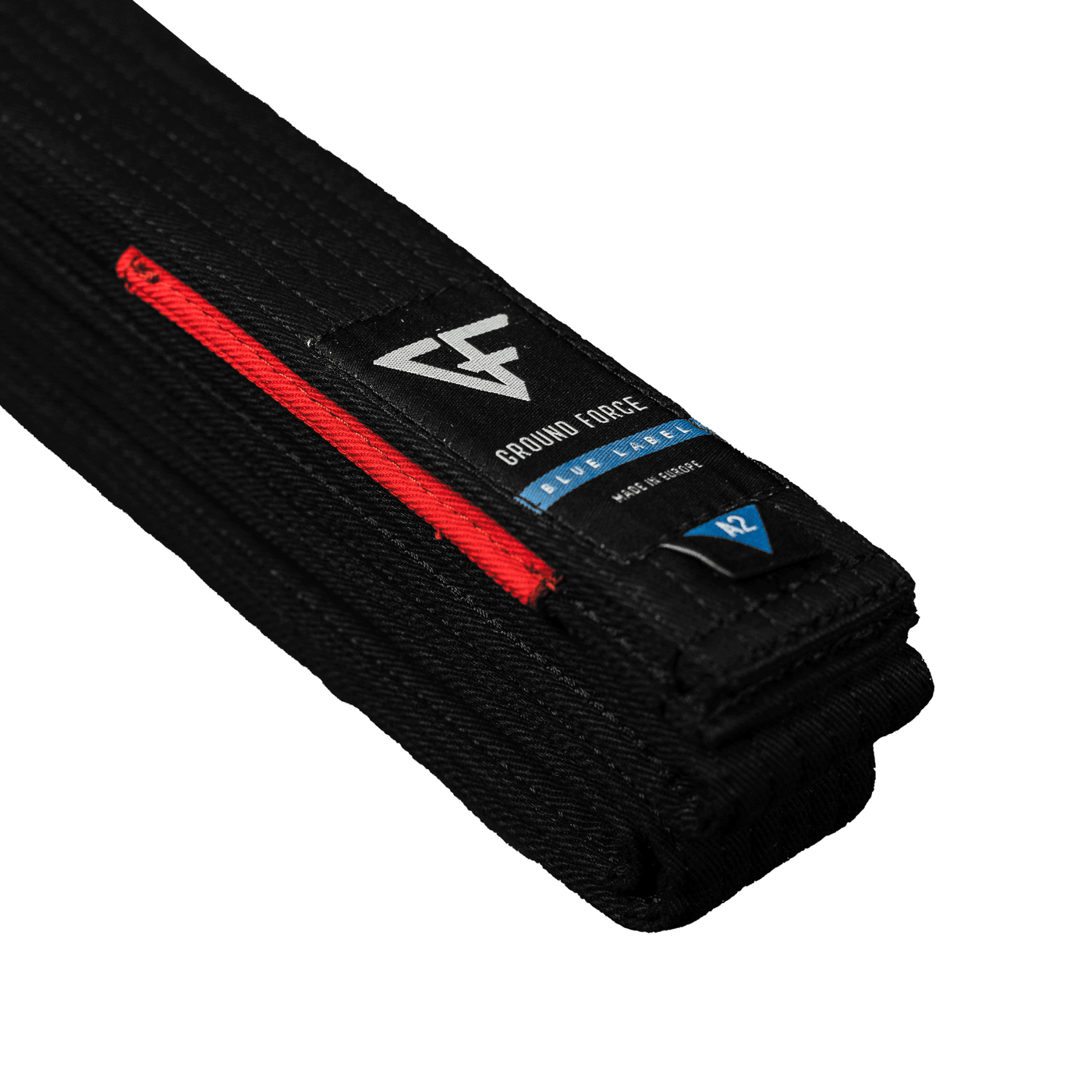 Blue Label BJJ Belt