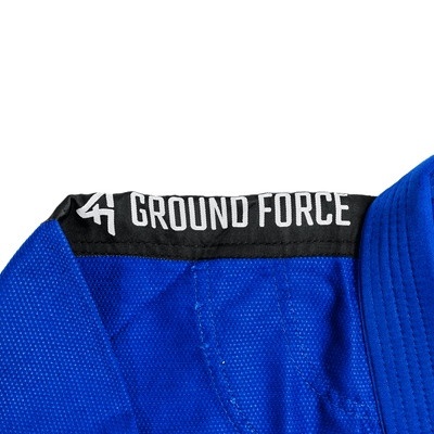 Basic Kids Gi - Blue