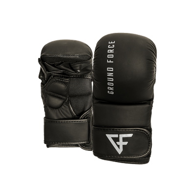 Ground Force MMA Sparring Gloves
