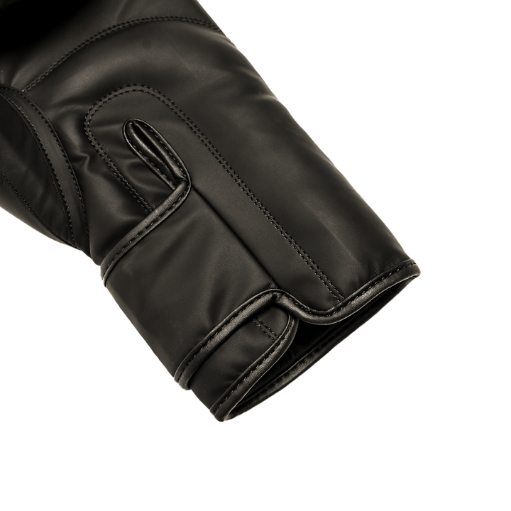 Ground Force Boxing Gloves - Black