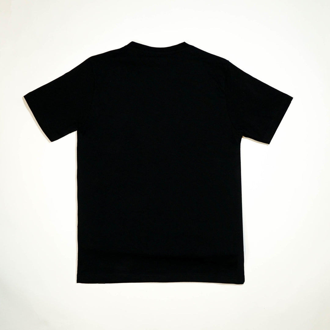 Blue Label T-shirt - Black