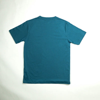 Blue Label T-shirt - Blue