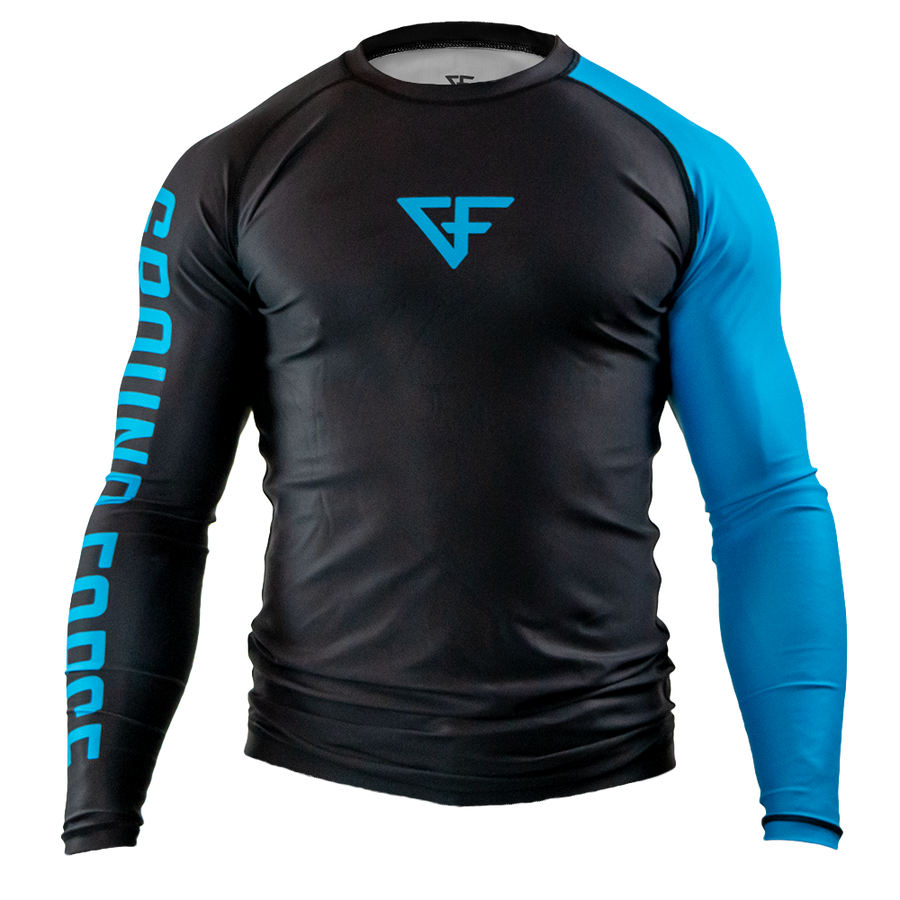 Men Rashguards – Ground Force Gear