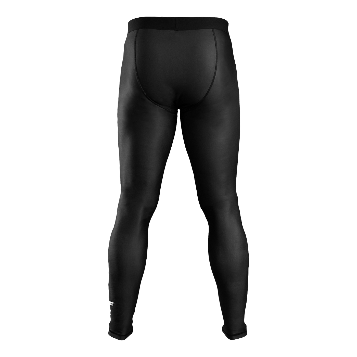 Basic Spats Black