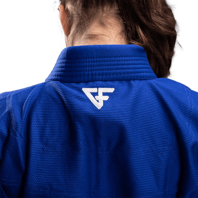 Ladies Basic Gi V2 - Blue