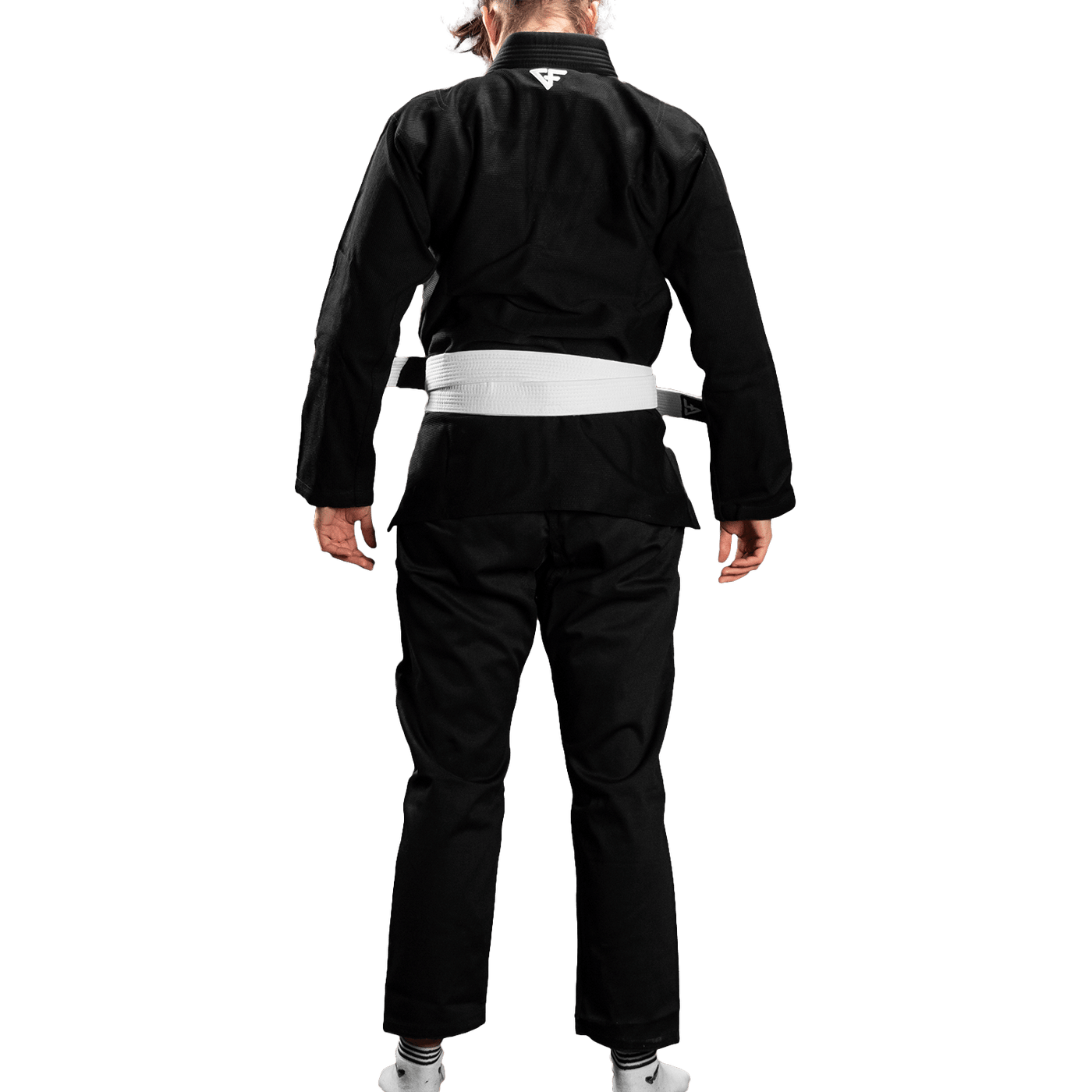Ladies Basic Gi V2 - Black