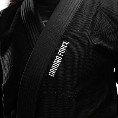Ladies Basic Gi V2 - Black