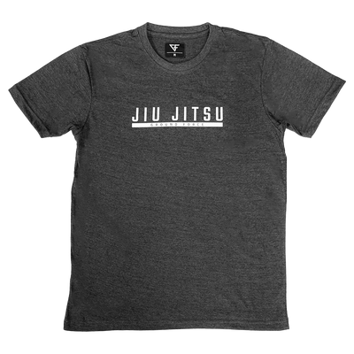Jiu Jitsu T-shirt V2 Grey
