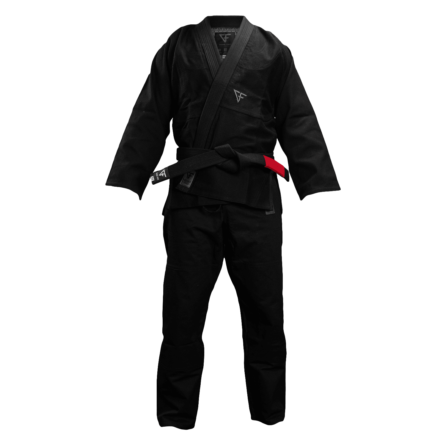 Premium BJJ Gi – Ground Force Gear